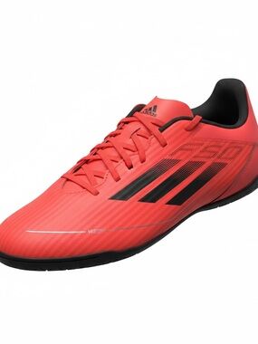 Adidas Shoes Cleats Turf F50 Men’s 8.5 SprintSkin Coral Red